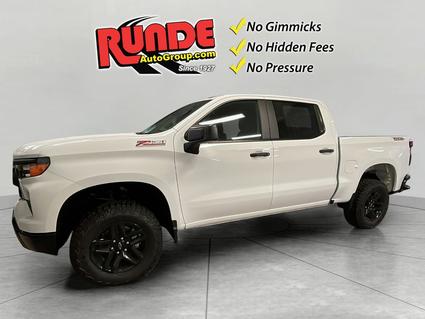 2026 Chevrolet Silverado Hazel Green WI