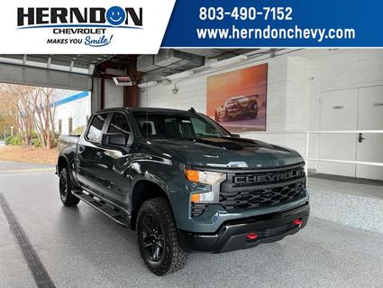 2026 Chevrolet Silverado Lexington SC