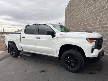 2026 Chevrolet Silverado Jerome ID