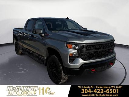 2026 Chevrolet Silverado Parkersburg WV