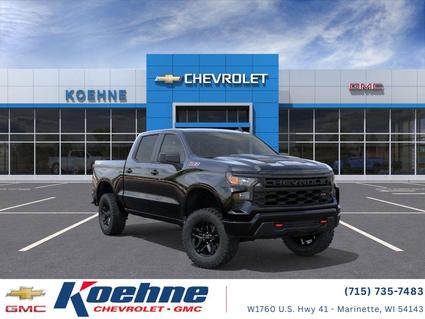 2026 Chevrolet Silverado Marinette WI