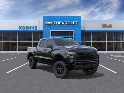 2026 Chevrolet Silverado Marinette WI