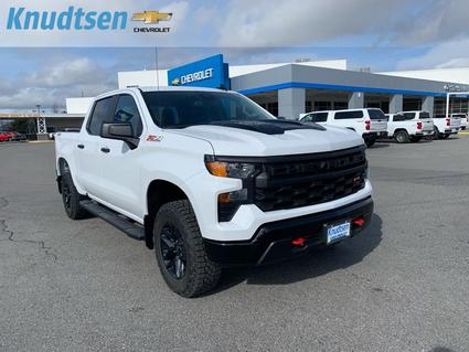 2026 Chevrolet Silverado Post Falls ID