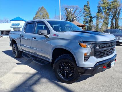 2025 Chevrolet Silverado Roanoke VA