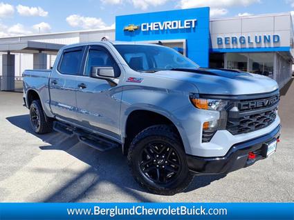 2025 Chevrolet Silverado Roanoke VA