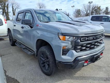 2025 Chevrolet Silverado Roanoke VA