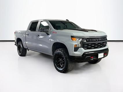 2025 Chevrolet Silverado Albany GA