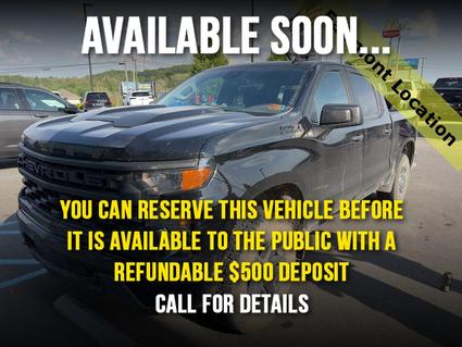 2025 Chevrolet Silverado White Hall WV