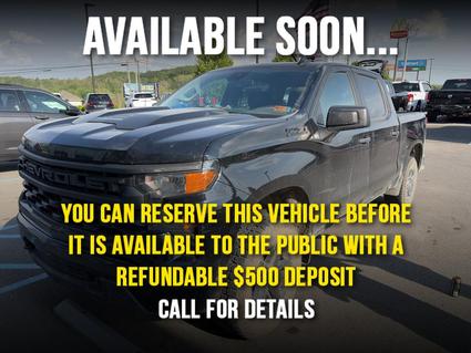 2025 Chevrolet Silverado White Hall WV