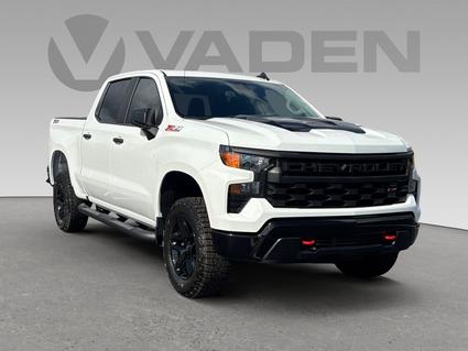 2025 Chevrolet Silverado Hinesville GA