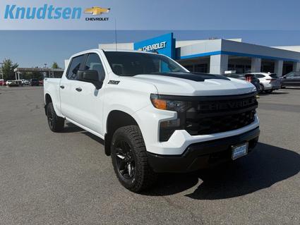 2025 Chevrolet Silverado Post Falls ID