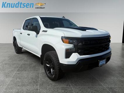 2025 Chevrolet Silverado Post Falls ID
