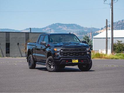 2025 Chevrolet Silverado Colville WA