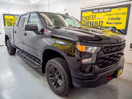 2025 Chevrolet Silverado Colville WA