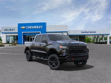 2025 Chevrolet Silverado Whitesboro TX