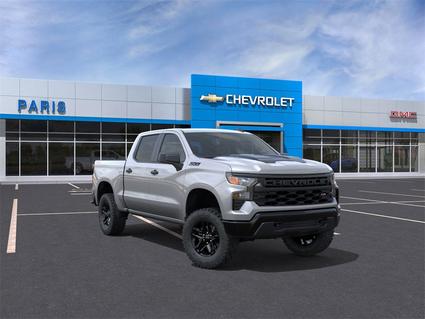 2026 Chevrolet Silverado Newberry SC