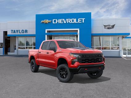 2026 Chevrolet Silverado Rexburg ID