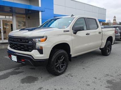 2026 Chevrolet Silverado Lewisburg WV