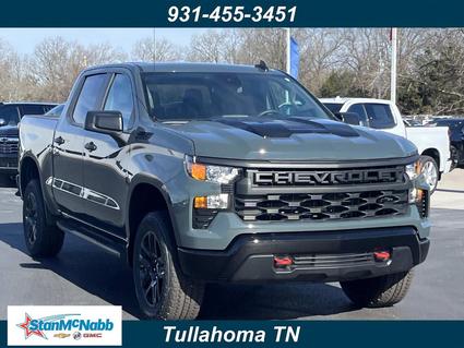 2026 Chevrolet Silverado Tullahoma TN