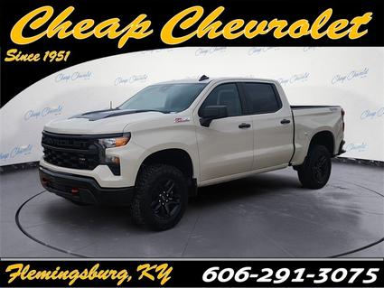 2026 Chevrolet Silverado Flemingsburg KY