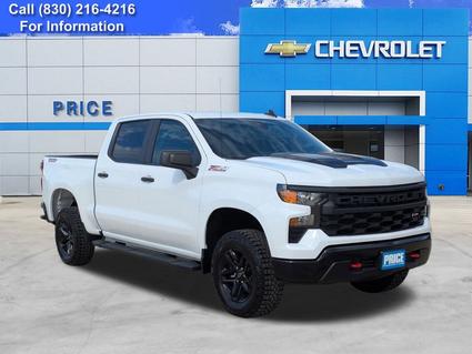 2026 Chevrolet Silverado Floresville TX