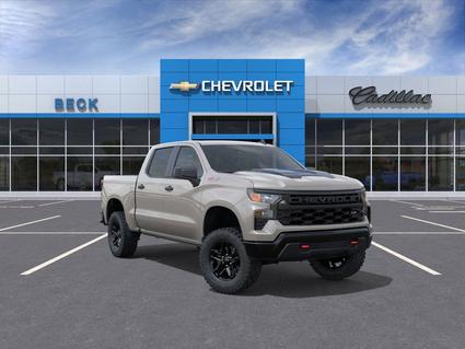 2026 Chevrolet Silverado Pierre SD