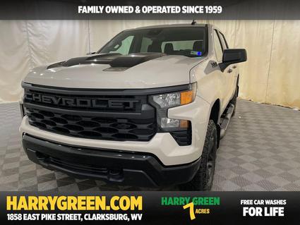 2026 Chevrolet Silverado Clarksburg WV