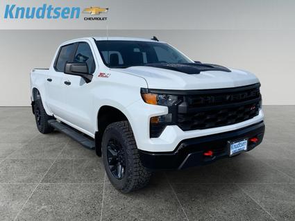 2026 Chevrolet Silverado Post Falls ID