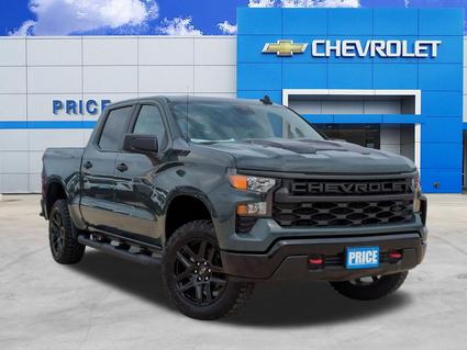 2026 Chevrolet Silverado Pleasanton TX