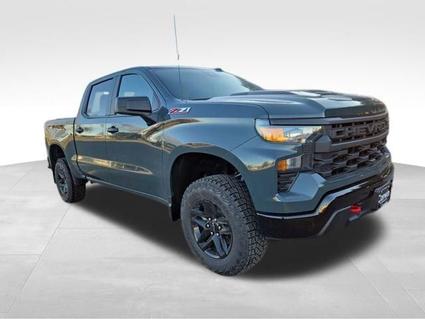 2026 Chevrolet Silverado Kalispell MT