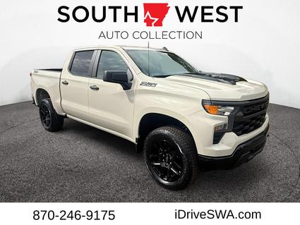 2026 Chevrolet Silverado Arkadelphia AR