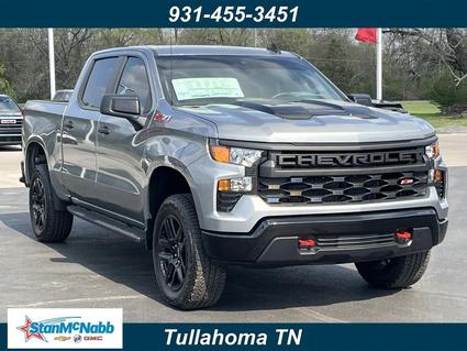 2026 Chevrolet Silverado Tullahoma TN