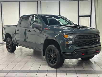 2026 Chevrolet Silverado Demotte IN