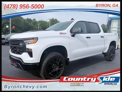 2026 Chevrolet Silverado Byron GA