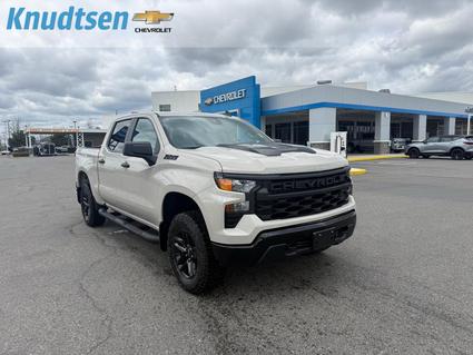 2026 Chevrolet Silverado Post Falls ID