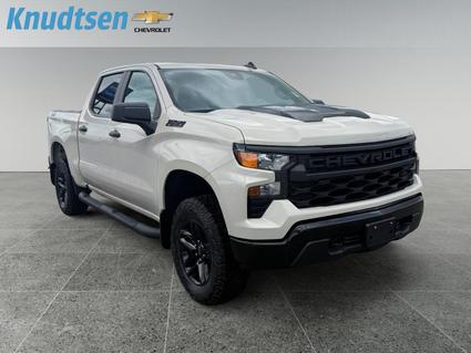 2026 Chevrolet Silverado Post Falls ID