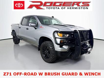 2025 Chevrolet Silverado Hermiston OR