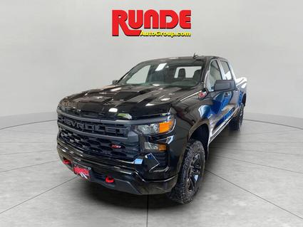 2025 Chevrolet Silverado Hazel Green WI