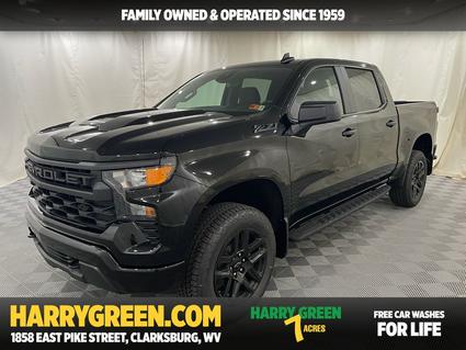 2025 Chevrolet Silverado Clarksburg WV