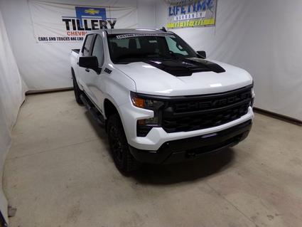 2026 Chevrolet Silverado Los Lunas NM