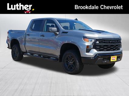 2026 Chevrolet Silverado Minneapolis MN