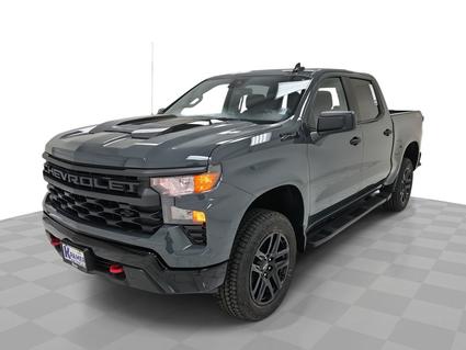 2026 Chevrolet Silverado Livingston TX