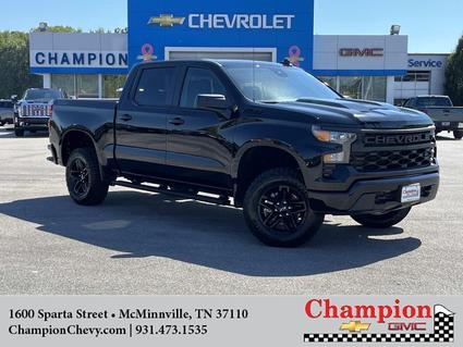 2026 Chevrolet Silverado McMinnville TN