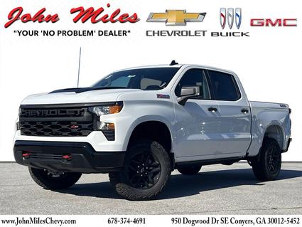 2026 Chevrolet Silverado Conyers GA