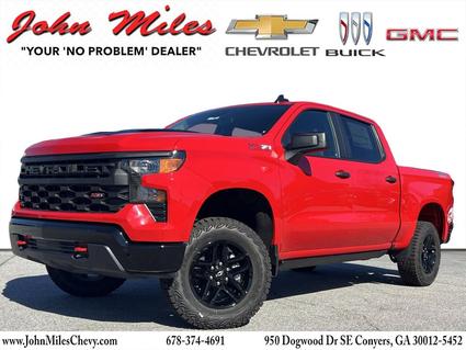 2026 Chevrolet Silverado Conyers GA