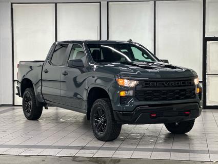 2026 Chevrolet Silverado Demotte IN