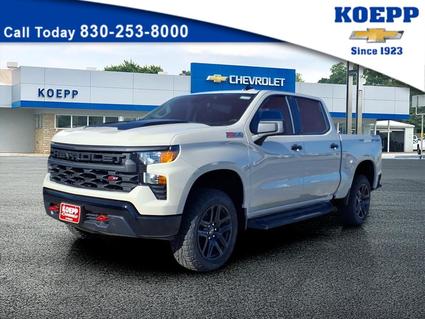 2026 Chevrolet Silverado La Vernia TX