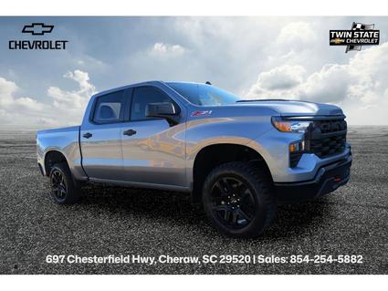 2026 Chevrolet Silverado Cheraw SC