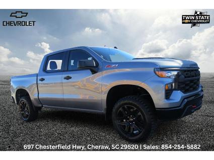 2026 Chevrolet Silverado Cheraw SC