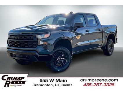 2026 Chevrolet Silverado Tremonton UT
